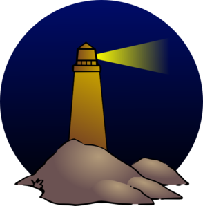 Free Christian Lighthouse Clip Art - ClipArt Best