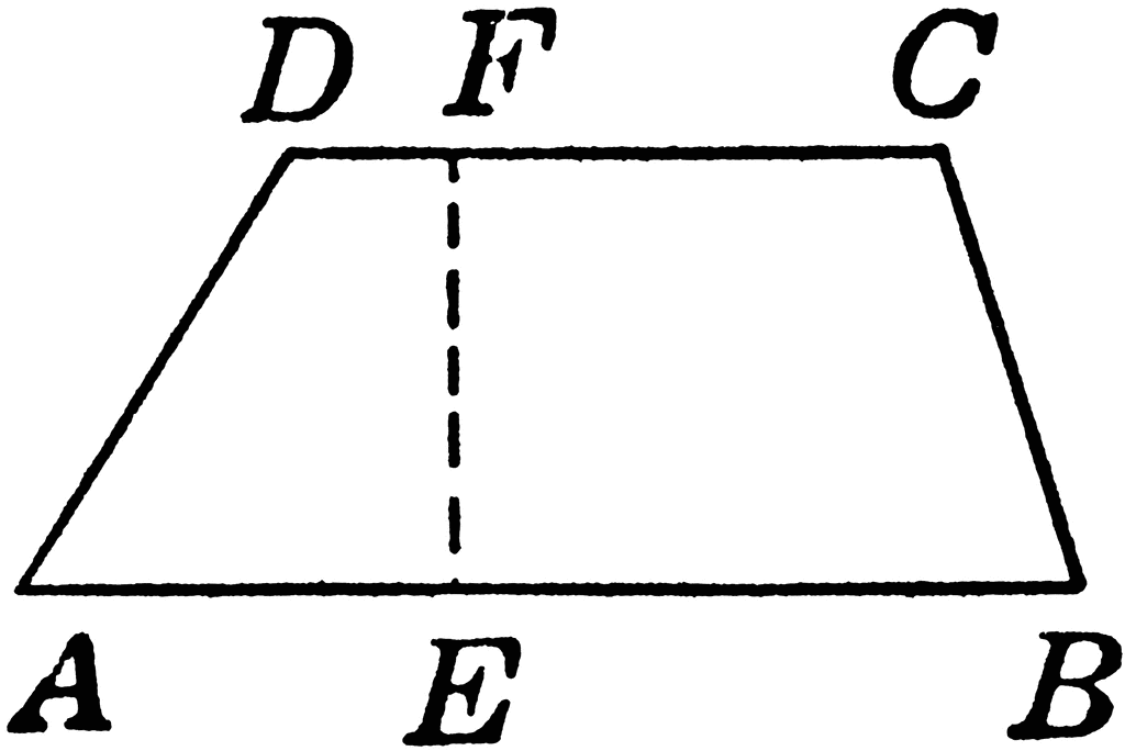 Trapezoid | ClipArt ETC