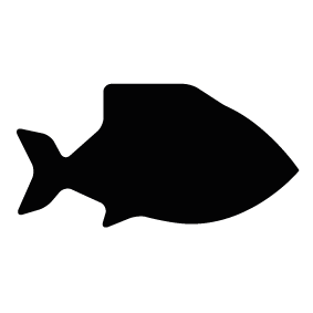 Fish Silhouettes | Silhouettes of Fish Free