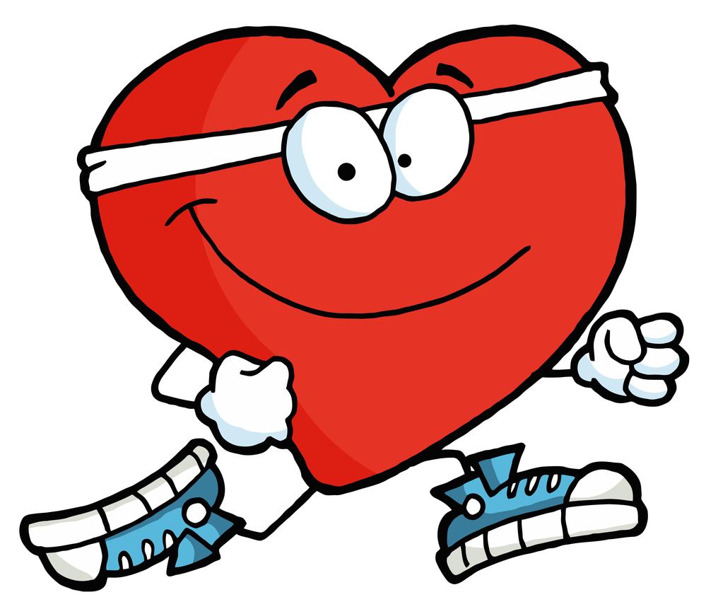 Real Heart Clipart - Tumundografico