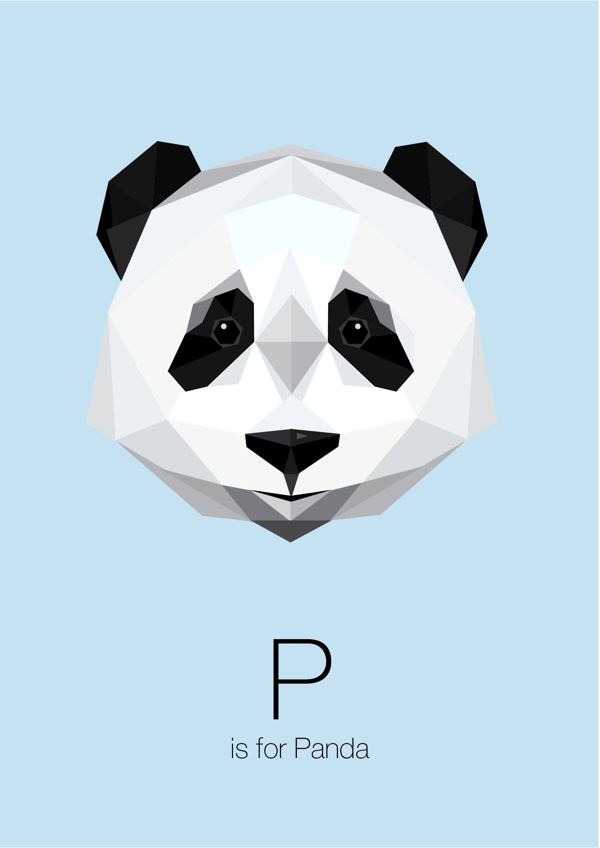 Panda Illustration | Illustrations ...