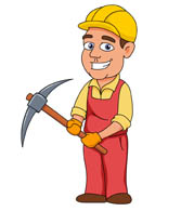 Clipart worker - ClipartFox