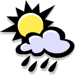 Weather Symbols Meaning - ClipArt Best