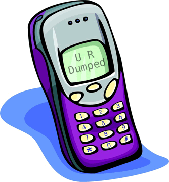 Cell phone clipart pictures