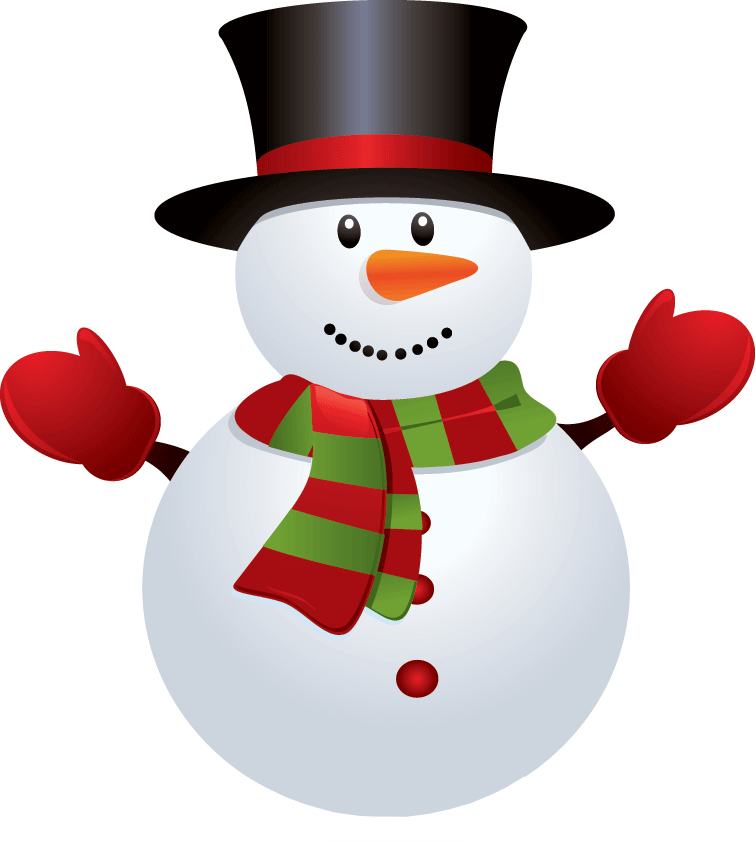 Snowman PNG images free download