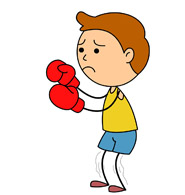 Free Sports - Boxing Clipart - Clip Art Pictures - Graphics ...