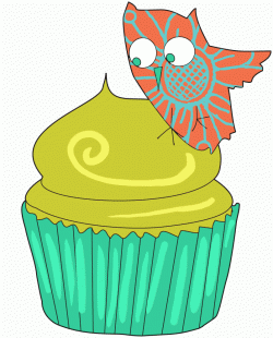 Cupcake Clipart Free Download - Free Clipart Images