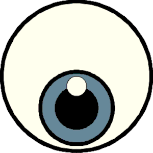 Eyeball eye clip art clipart cliparts for you image - Clipartix