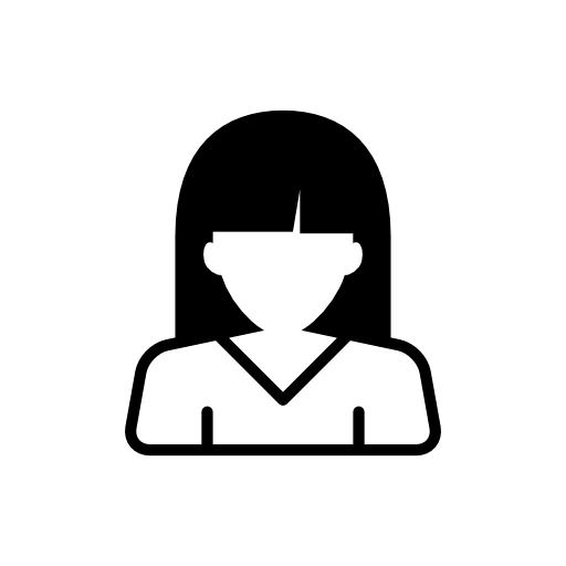 Collection of woman icons free download