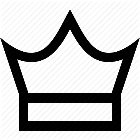 Crown Outline | Free Download Clip Art | Free Clip Art | on ...