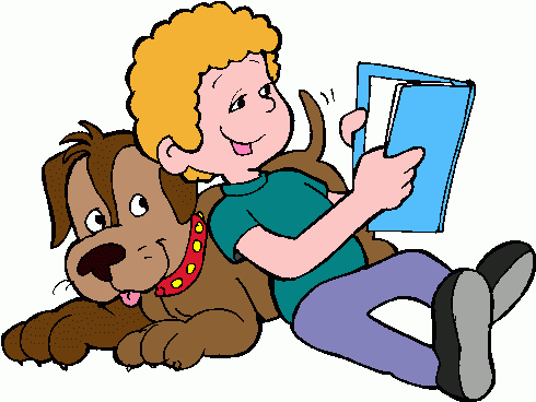 Kids Reading At Night Clip Art - ClipArt Best