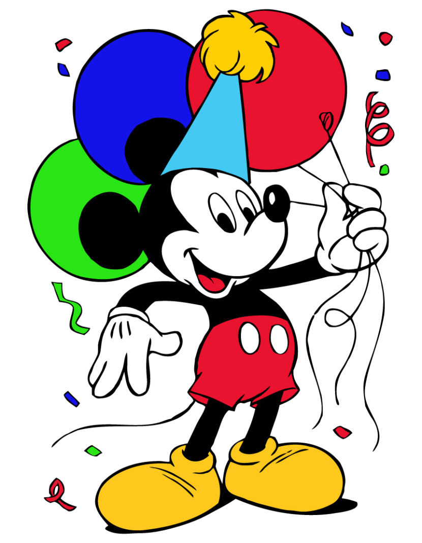 Birthday pictures free clip art