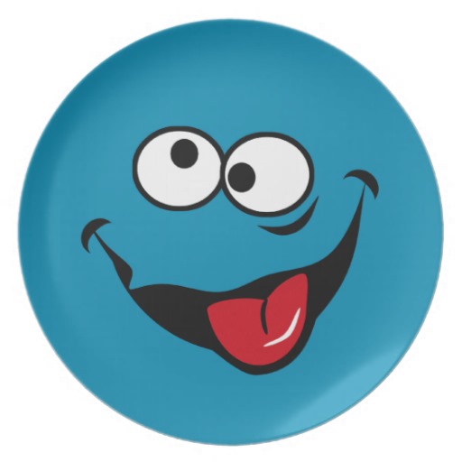 Weird Smiley Face Clipart