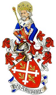 1000+ images about Coat of Arms | Duke, Family crest ...