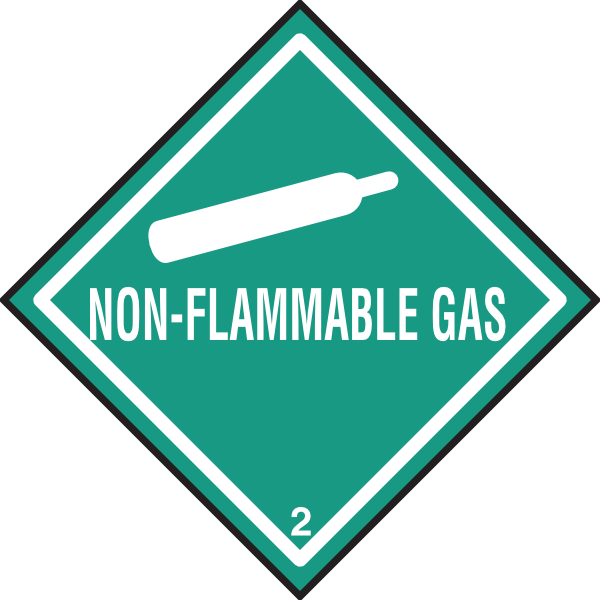 Non Flammable Gas Clip Art - vector clip art online ...