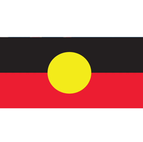 Aboriginal Flags - Map Shop, Free Shipping - Mapworld