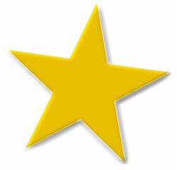 Clipart of star