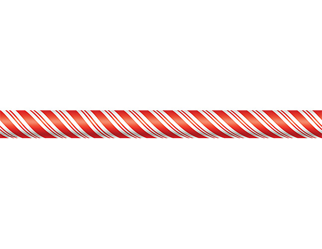 Ideal Candy Cane Border Clip Art Image - All For You Wallpaper Site