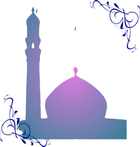 Mosque | High Quality Clip Art