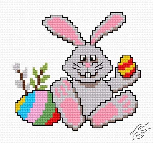 Free Easter Bunny Patterns - ClipArt Best