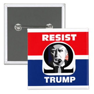 Donald Trump Campaign Buttons & Pins | Zazzle