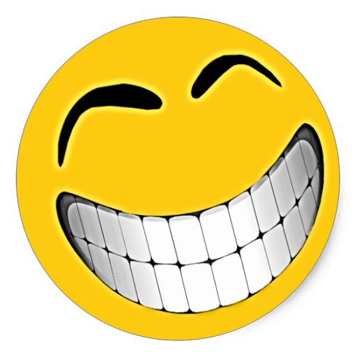 Grin Clipart | Free Download Clip Art | Free Clip Art | on Clipart ...