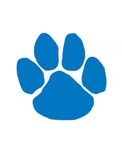 Paw Prints - School & Sports - Our Temporary Tattoos