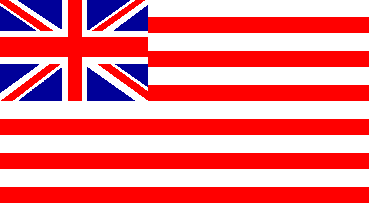 Historical Flags of Our Ancestors - British Flags