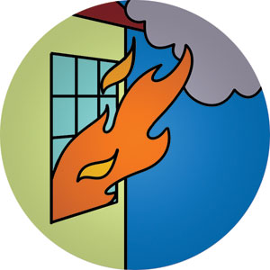 Fire Safety Clipart