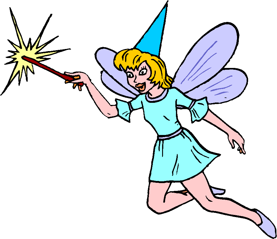 Free Fairy Clipart Pictures - Clipartix