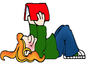 Phillip Martin Clipart Reading A Book - ClipArt Best