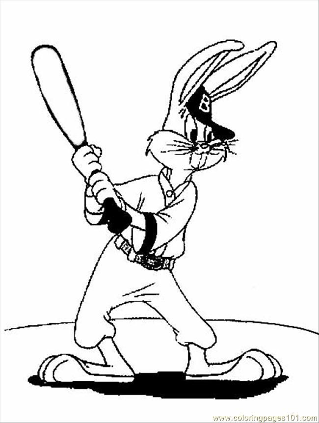 Looney Tunes Coloring Book - AZ Coloring Pages