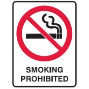 Prohibition Signs - Prohibition Signage - Prohibition Safety Signs ...