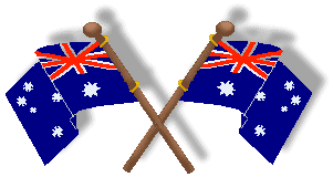 Figur bibliotek bureau Australian Flag Clipart - ClipArt Best