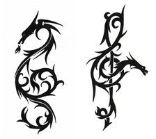 Treble Clef Heart Tattoo - ClipArt Best