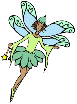 Fairy Clip Art Kids - ClipArt Best