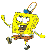 Free Sponge Bob Clipart