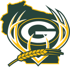 Packers, Bucks and Brewers Logo | PackerFreaks: Green Bay Packers ...
