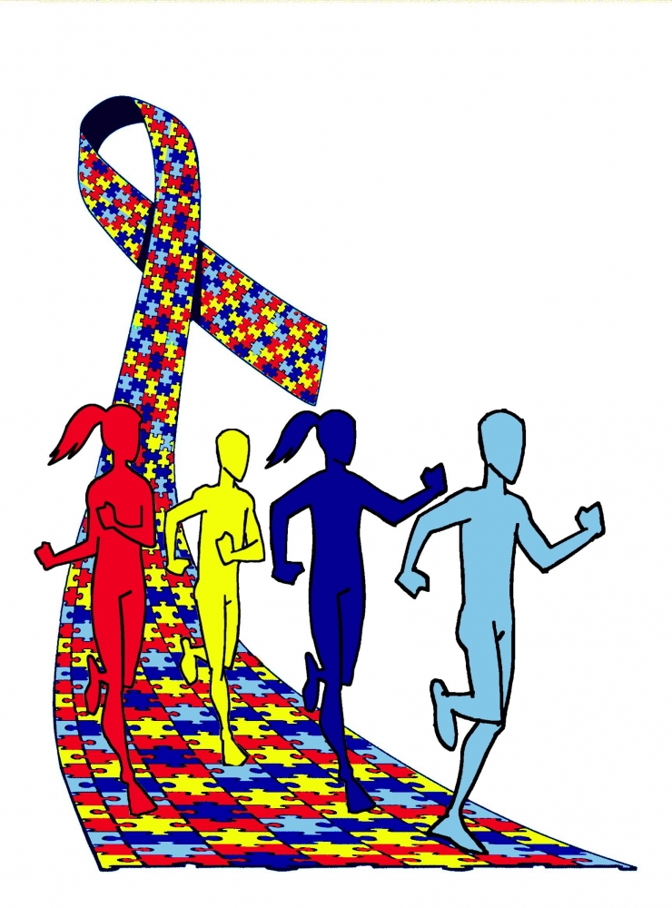 Autism Awareness Clip Art - ClipArt Best