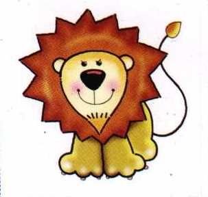 DIBUJOS DE LEONES | infantil 2.0