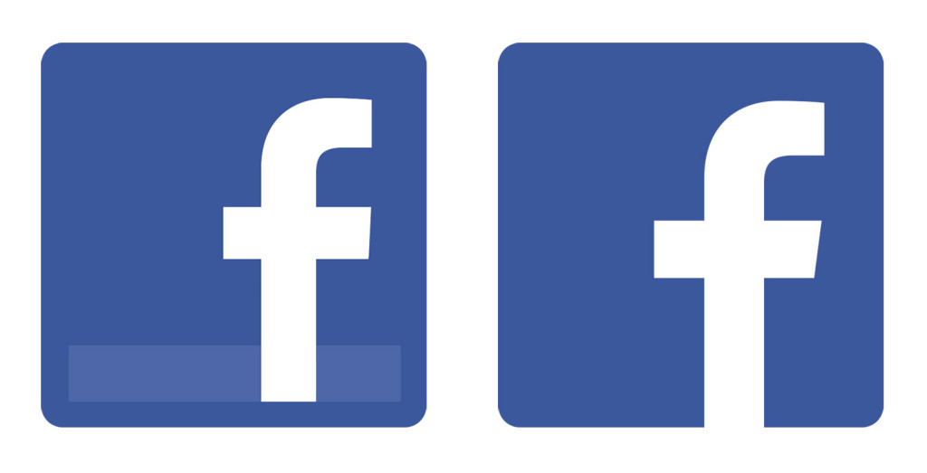 The Logo Mark Other Official Pages Have New Icons Facebook ...