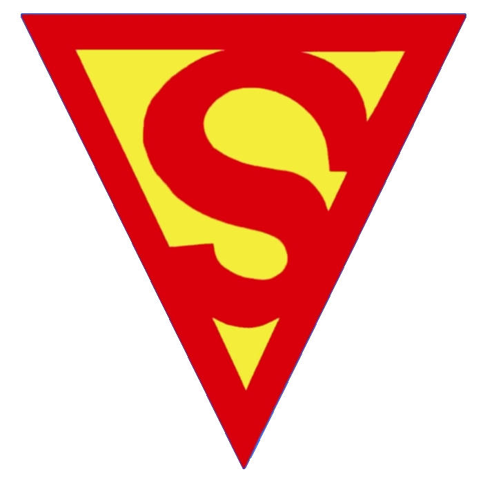 Superman S Logo Font