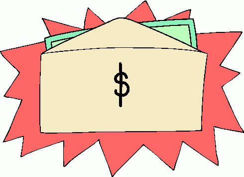 envelope_with_money_1 clipart - envelope_with_money_1 clip art