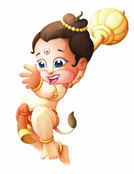 Very popular images: Hanuman