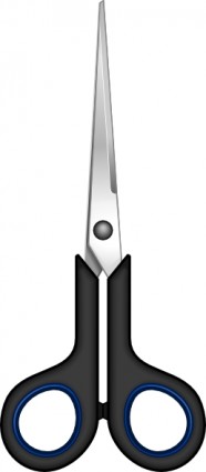 Paper Scissors clip art Vector clip art - Free vector for free ...