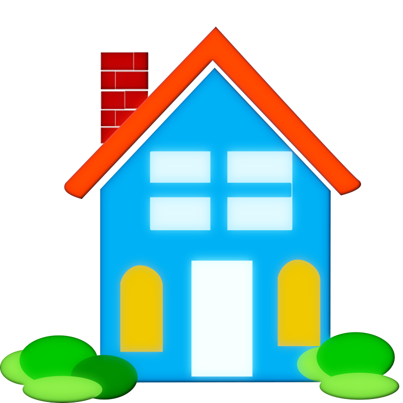 Clip Art Home - Tumundografico