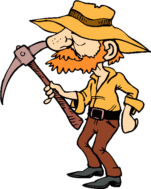 Prospector Clipart | Free Download Clip Art | Free Clip Art | on ...