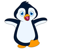 Clipart penguin