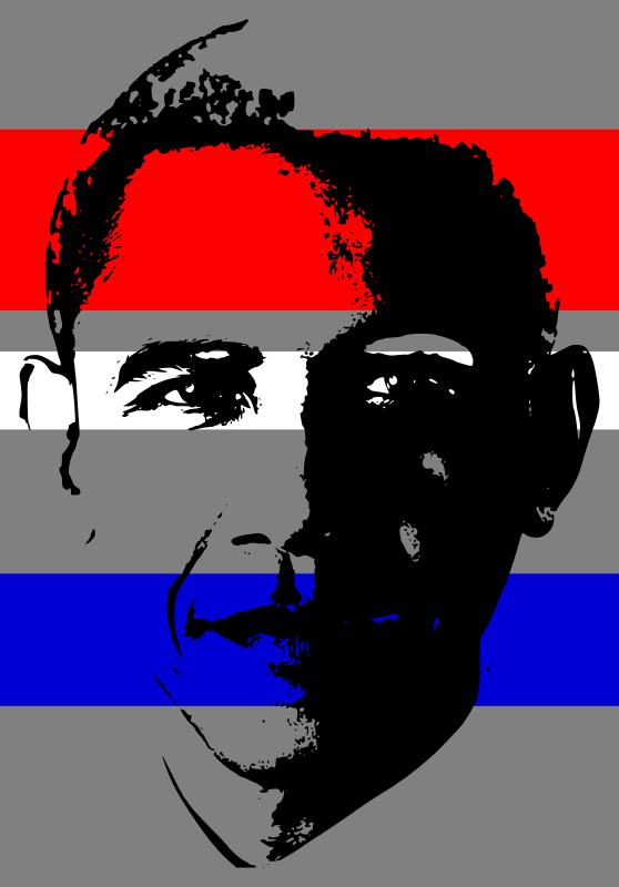 Public Domain Obama Photos - ClipArt Best