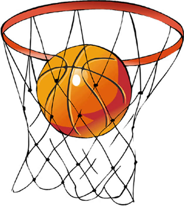 Basketball Net Clip Art - Tumundografico